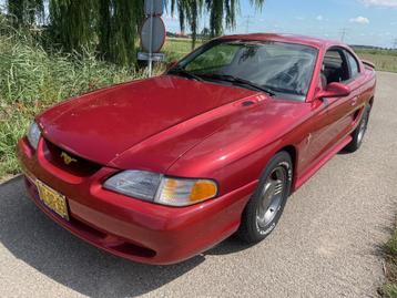 Ford USA Mustang 3.8 Coupé / 245.573 km / 1996 / APK 09-202 beschikbaar voor biedingen