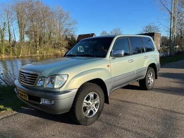 Toyota LEXUS LX470 Landcruiser 100 Series 7 P (bj 2005)