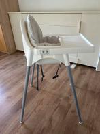 IKEA Kinderstoel Antilop + verkleiner, Ophalen, Zo goed als nieuw, Overige typen, Stoelverkleiner