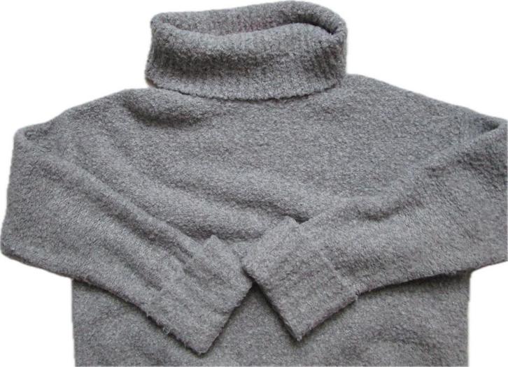 Coltrui Opus, Kleding | Dames, Truien en Vesten, Zo goed als nieuw, Maat 38/40 (M), Grijs, Verzenden