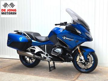 SCHITTERENDE BMW R 1250 RT SPORT AKRAPOVIC | HD-VIDEO!!  beschikbaar voor biedingen