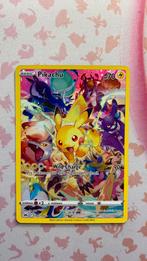 Pikachu - CRZ 160, Hobby en Vrije tijd, Verzamelkaartspellen | Pokémon, Ophalen, Zo goed als nieuw, Losse kaart