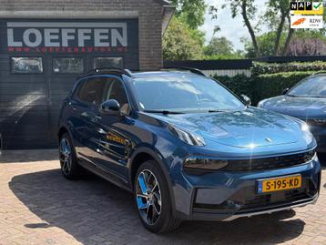 Lynk & Co 01 1.5 Plug-in Hybrid 1ste eige, Fabr.Garantie! beschikbaar voor biedingen