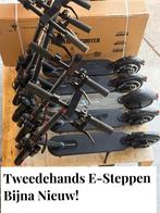 E-Steppen, Fietsen en Brommers, Steps, Ophalen of Verzenden, Zo goed als nieuw, Elektrische step (E-scooter)