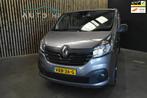 Renault Trafic 1.6 dCi T29 L2H1 DC Dubbele cabine leder navi, Voorwielaandrijving, 125 pk, Gebruikt, Renault