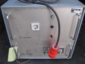 Frequentie omvormers sadowski FU 178 en PU 173 tbv f 16  beschikbaar voor biedingen