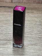 Chanel Rouge Allure Lacque Lipstick 94 Crystal Pink Tester, Ophalen of Verzenden, Zo goed als nieuw, Roze, Lippen