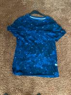 G star tshirt t shirt. Bijna niet gedragen maat l, Maat 52/54 (L), Blauw, G-STAR, Ophalen of Verzenden