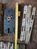 Deursloten, Doe-het-zelf en Verbouw, Hang- en Sluitwerk, Ophalen of Verzenden, Slot