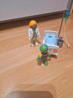 Playmobil ziekenhuis bed met kind, Kinderen en Baby's, Speelgoed | Playmobil, Ophalen of Verzenden, Zo goed als nieuw
