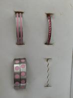 IXXXI vulringen maat 17 zilverkleurig € 5 p.s., Sieraden, Tassen en Uiterlijk, Ringen, Ophalen of Verzenden, Nieuw, IJzer of Staal