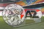 Ajax - AZ 2 kaarten, Tickets en Kaartjes, Twee personen, Oktober