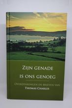 Zijn genade is ons genoeg - Thomas Charles, Ophalen of Verzenden, Zo goed als nieuw