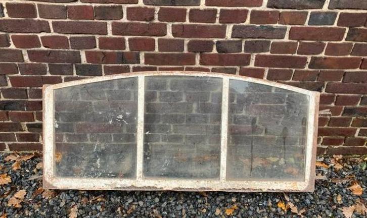 Oud stalraam, Antiek en Kunst, Curiosa en Brocante, Ophalen