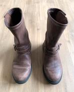 Panama Jack bruine leren boots maat 41, Kleding | Dames, Schoenen, Hoge laarzen, Bruin, Ophalen of Verzenden, Zo goed als nieuw