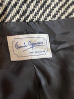 Frank Govers Vintage Winterjas, Maat 42/44 (L), Ophalen of Verzenden, Frank govers, Grijs