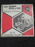 Gert,Hermien Helen en Fred Als de havenlichtjes branden, Ophalen of Verzenden, Gebruikt, Nederlandstalig