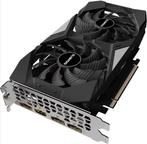 Gigabyte GeForce GTX 1660 Super OC 6G, Computers en Software, Videokaarten, PCI-Express 3, Ophalen of Verzenden, Zo goed als nieuw
