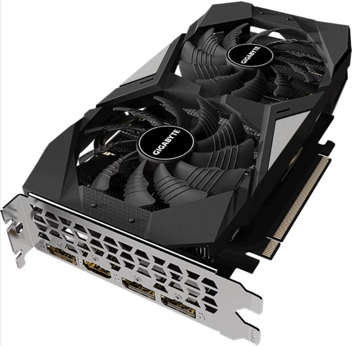 Gigabyte GeForce GTX 1660 Super OC 6G, Computers en Software, Videokaarten, Zo goed als nieuw, Nvidia, PCI-Express 3.0, GDDR6