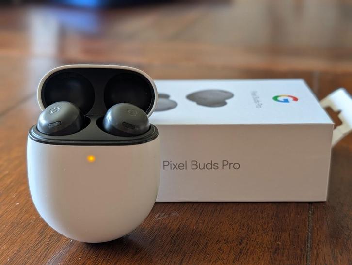 Google Pixel Buds Pro - Zo goed als nieuw, Telecommunicatie, Mobiele telefoons | Oordopjes, Zo goed als nieuw, In gehoorgang (in-ear)