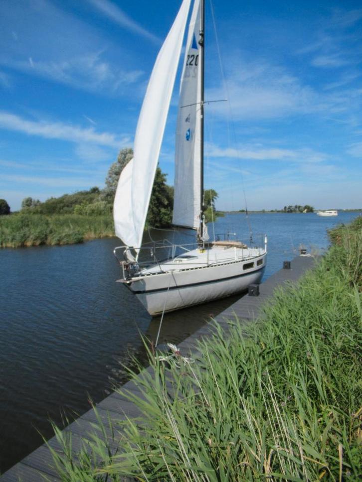 Zeilboot, Watersport en Boten, Accessoires en Onderhoud, Ophalen