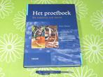 Het proefboek - de essentie van smaak, Boeken, Ophalen of Verzenden, Zo goed als nieuw, Hoofdgerechten