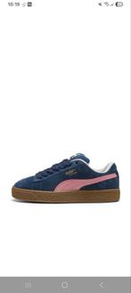 Puma Suède XL Maat 42 ZGAN, Ophalen of Verzenden, Puma, Blauw, Sneakers of Gympen