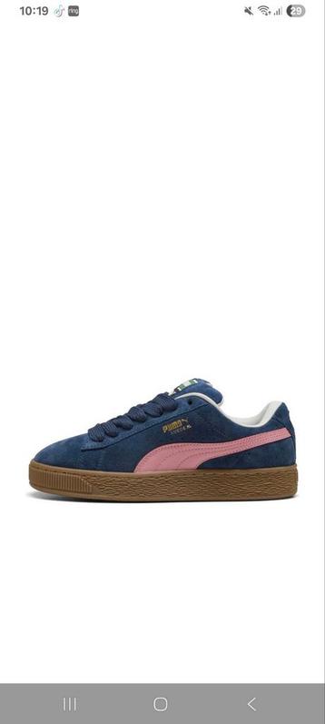 Puma Suède XL Maat 42 ZGAN beschikbaar voor biedingen