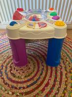 Fisher Price Speeltafel activiteiten speel tafel leertafel, Ophalen, Gebruikt, Overige typen, Met geluid