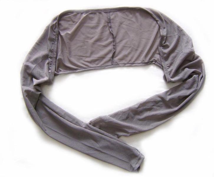 mesh bolero gothic punk rock desert-punk rave festival party, Kleding | Dames, Tops, Nieuw, Maat 36 (S), Zwart, Lange mouw, Verzenden