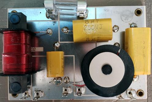 Eminence PXB2-1k6 scheidingfilter -  2 stuks nieuw., Muziek en Instrumenten, Versterkers | Keyboard, Monitor en PA, Nieuw, P.A.