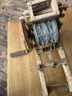 Vintage Speculaaspop Machine, Antiek en Kunst, Antiek | Gereedschap en Instrumenten, Ophalen