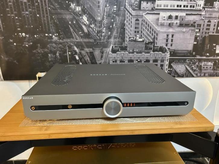 ROKSAN ATTESSA integrated amp NIEUW, Audio, Tv en Foto, Versterkers en Receivers, Nieuw, Stereo, 60 tot 120 watt, Overige merken