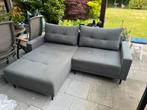 Hoekbank van Time your style, zo goed als nieuw, Huis en Inrichting, Ophalen, Zo goed als nieuw, Stof, Modern
