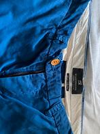 Zgan Scotch en soda chino maat 33/32. Mooi blauw, Kleding | Heren, Spijkerbroeken en Jeans, Blauw, Ophalen of Verzenden, Scotch en soda