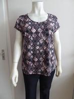 320 .. zgan tuniek van norah maat 46, Ophalen of Verzenden, Zo goed als nieuw, Overige kleuren, Blouse of Tuniek