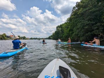 SUP rental Eindhoven €40/day | SUP verhuur Eindhoven €40/dag beschikbaar voor biedingen