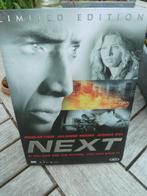 Next - limited edition - dvd, Ophalen of Verzenden, Zo goed als nieuw