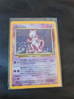 Mewtwo 10/102, Ophalen of Verzenden, Gebruikt, Losse kaart, Foil