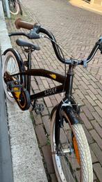 Sjoef kinder fiets, Ophalen, Minder dan 10 versnellingen, Gebruikt, 47 tot 51 cm