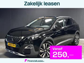 Peugeot 3008 1.2 PureTech Blue Lease Premium Avantage|PANO|K beschikbaar voor biedingen