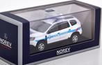 DACIA DUSTER 2018 POLICE MUNICIPALE 1/143 NOREV ref. 509011, Hobby en Vrije tijd, Modelauto's | 1:43, Verzenden, Nieuw, Auto, Norev