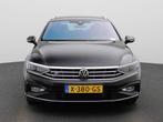Volkswagen Passat Variant 1.5 TSI R-Line Business + | Groot, Auto's, Volkswagen, 12 maanden, 730 kg, 4 cilinders, Zwart