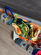 Grote Hot Wheels verzameling, Kinderen en Baby's, Speelgoed | Racebanen, Ophalen, Zelf te bouwen, Hot Wheels, Handmatig