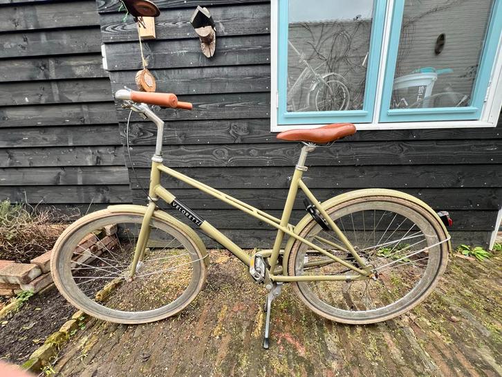Veloretti Caféracer, Fietsen en Brommers, Fietsen | Dames | Damesfietsen, Gebruikt, Overige merken, Versnellingen, 53 tot 56 cm