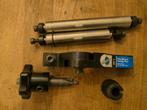 Parktool dt1 disc mount facing tool, Ophalen of Verzenden, Zo goed als nieuw