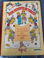 Oude Rijmpjes en Versjes - Rie Cramer, Ophalen of Verzenden, Gelezen
