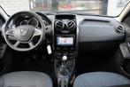 Dacia Duster 1.2 TCe 4x2 Blackshadow / Camera / Leer / N.A.P, Voorwielaandrijving, Gebruikt, 635 kg, Zwart
