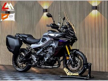 YAMAHA TRACER 9 GT - SW Motech - Quickshifter - Nieuwstaat beschikbaar voor biedingen