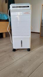 Mobiele airco, Witgoed en Apparatuur, Airco's, Ophalen, Minder dan 60 m³, 3 snelheden of meer, Zo goed als nieuw